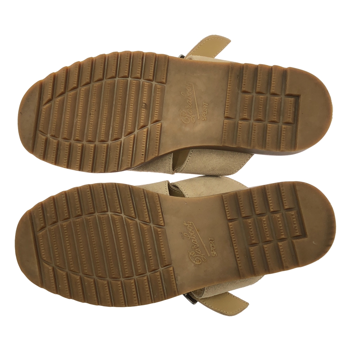 Paraboot / パラブーツ ATHENES / アテネ スエード レザー サンダル