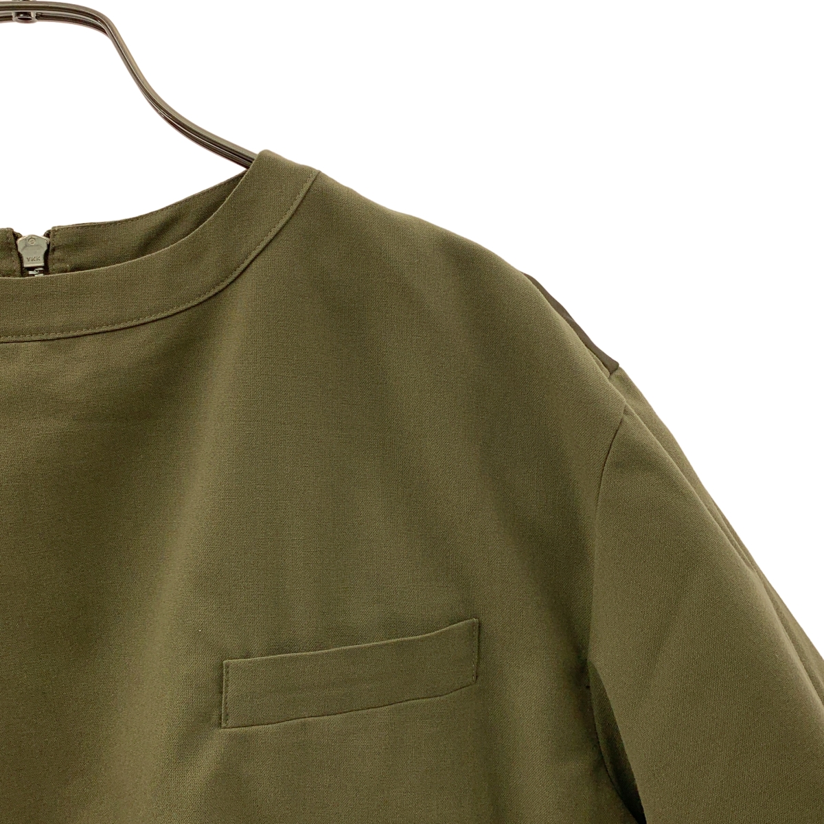 sacai / サカイ Suiting Mix Pullover ウール プルオーバー