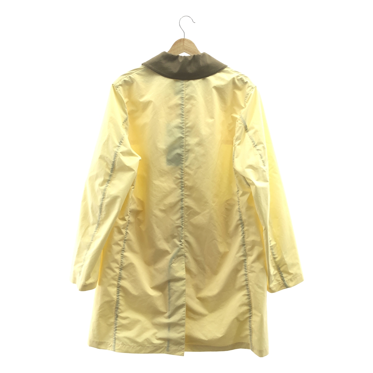 Traditional Weatherwear / トラディショナルウェザーウェア × 417 EDIFICE SELBY MID コート