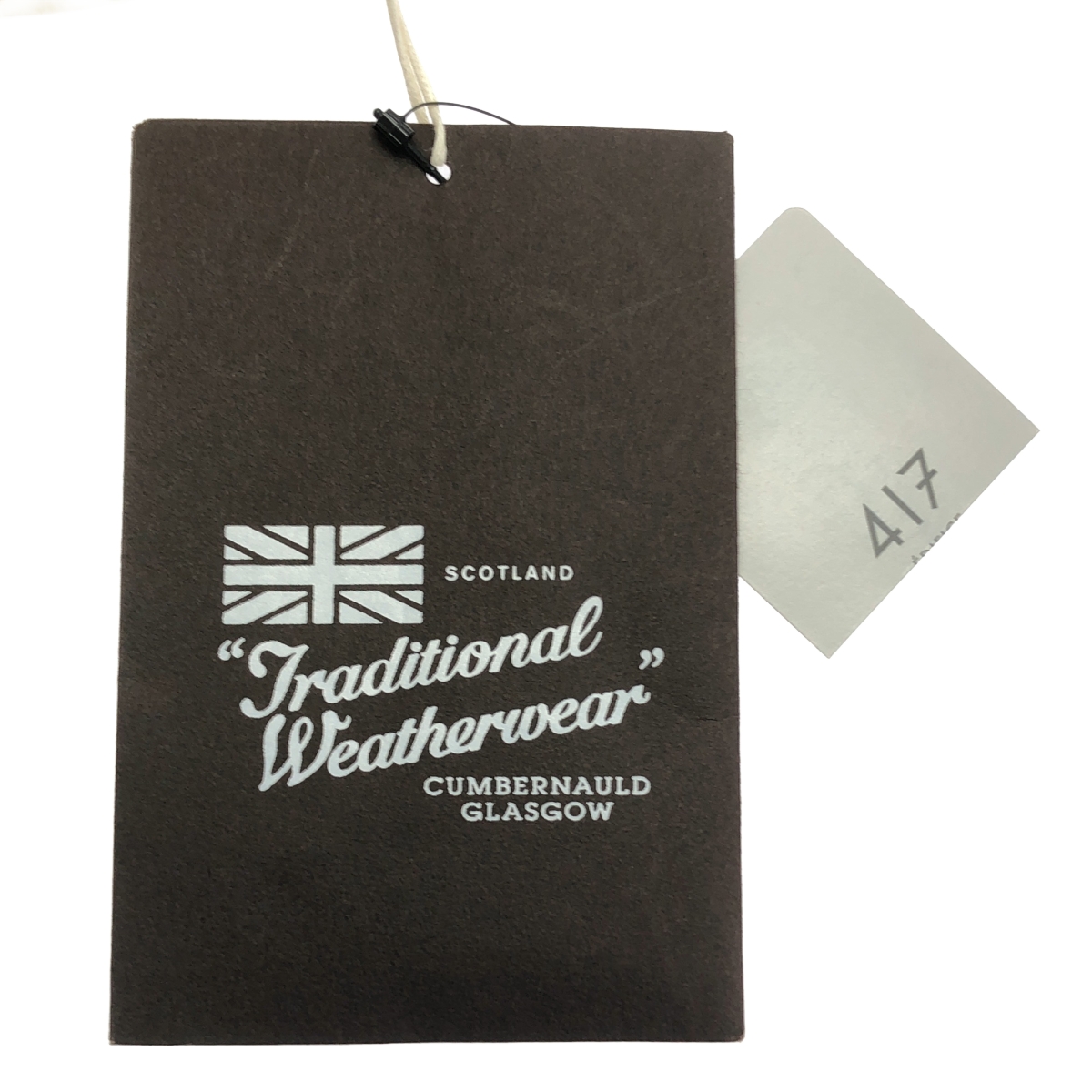 Traditional Weatherwear / トラディショナルウェザーウェア × 417 EDIFICE SELBY MID コート