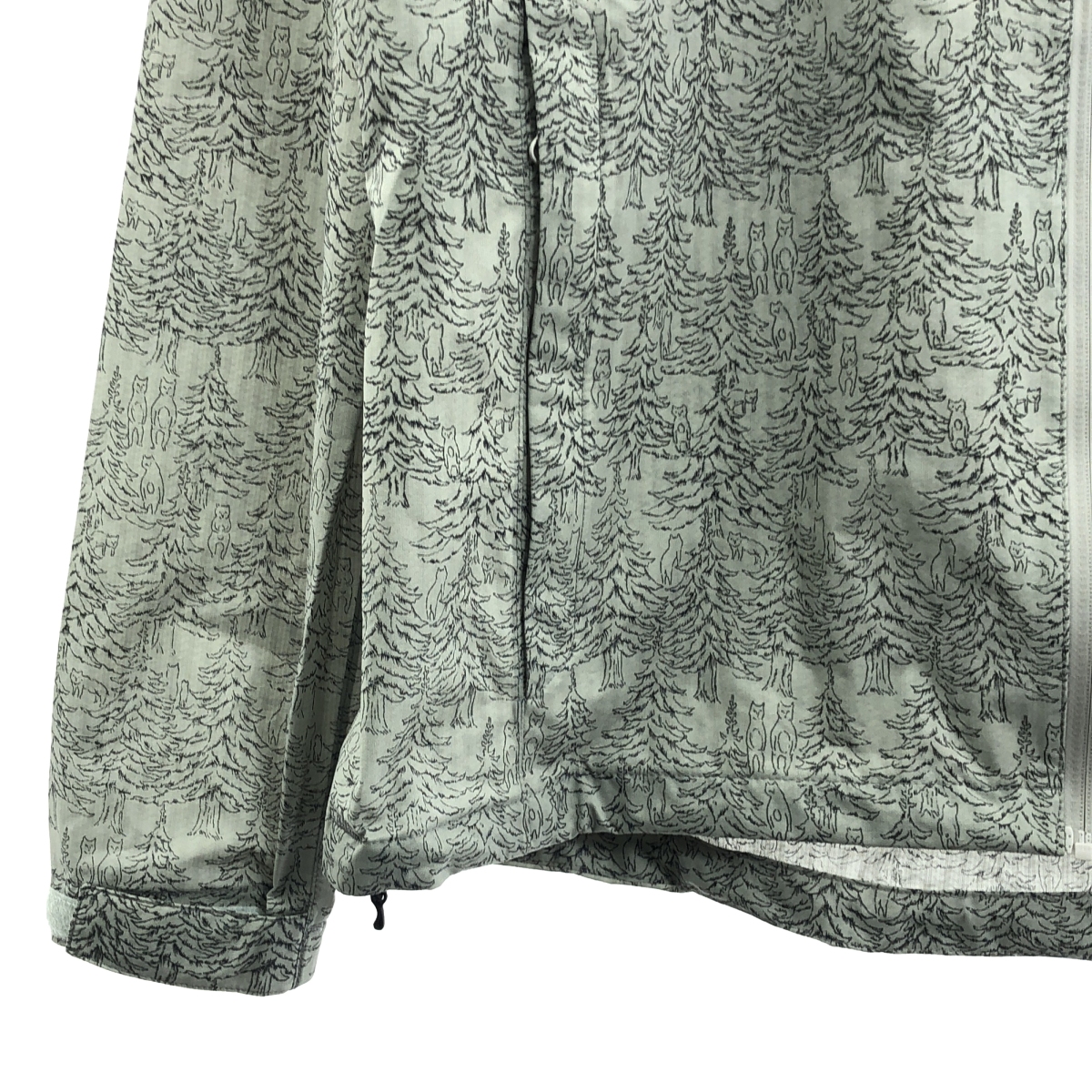 mina perhonen / ミナペルホネン × THE NORTH FACE / ザノースフェイス mountain holiday / VALLEY TRACE JAKET / ナイロン ジャケット フーディ