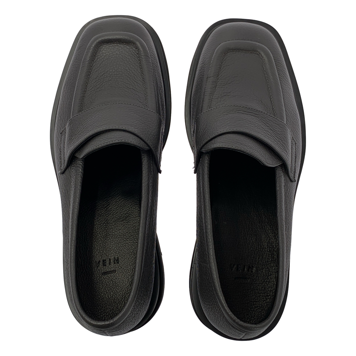 その他 COW LEATHER LOAFERS カウ レザー ローファー
