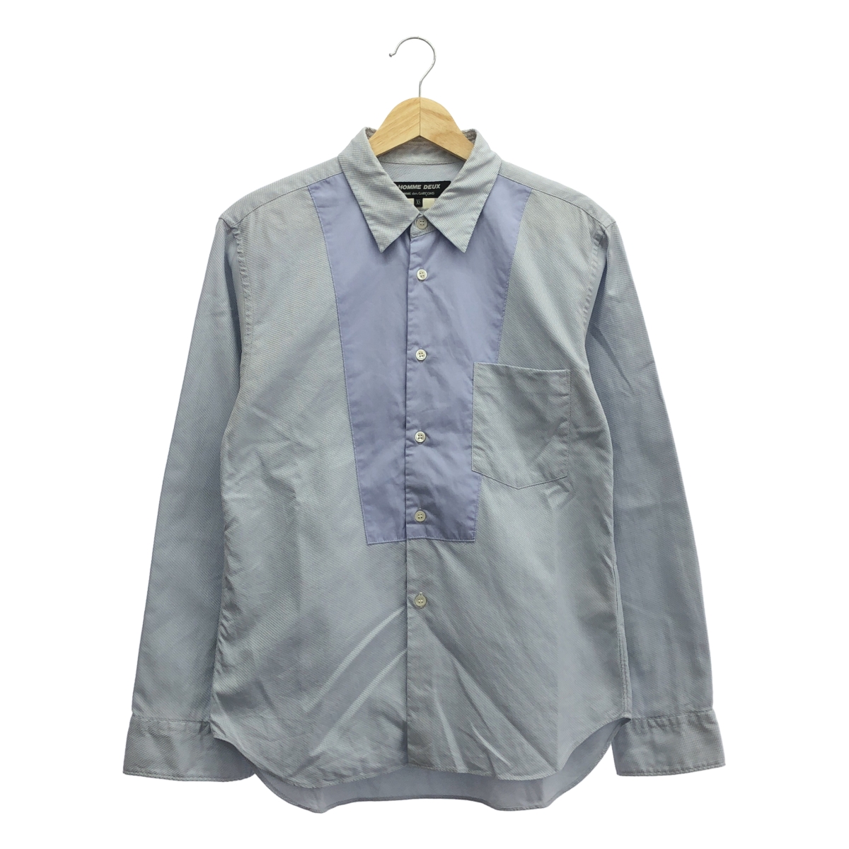 COMME des GARCONS HOMME DEUX / コムデギャルソンオムドゥ