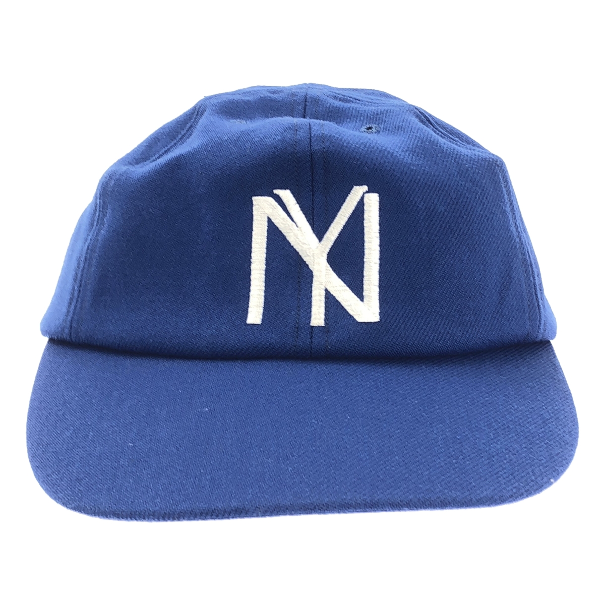 COMESANDGOES / カムズアンドゴーズ NY 刺しゅう ベースボールキャップ