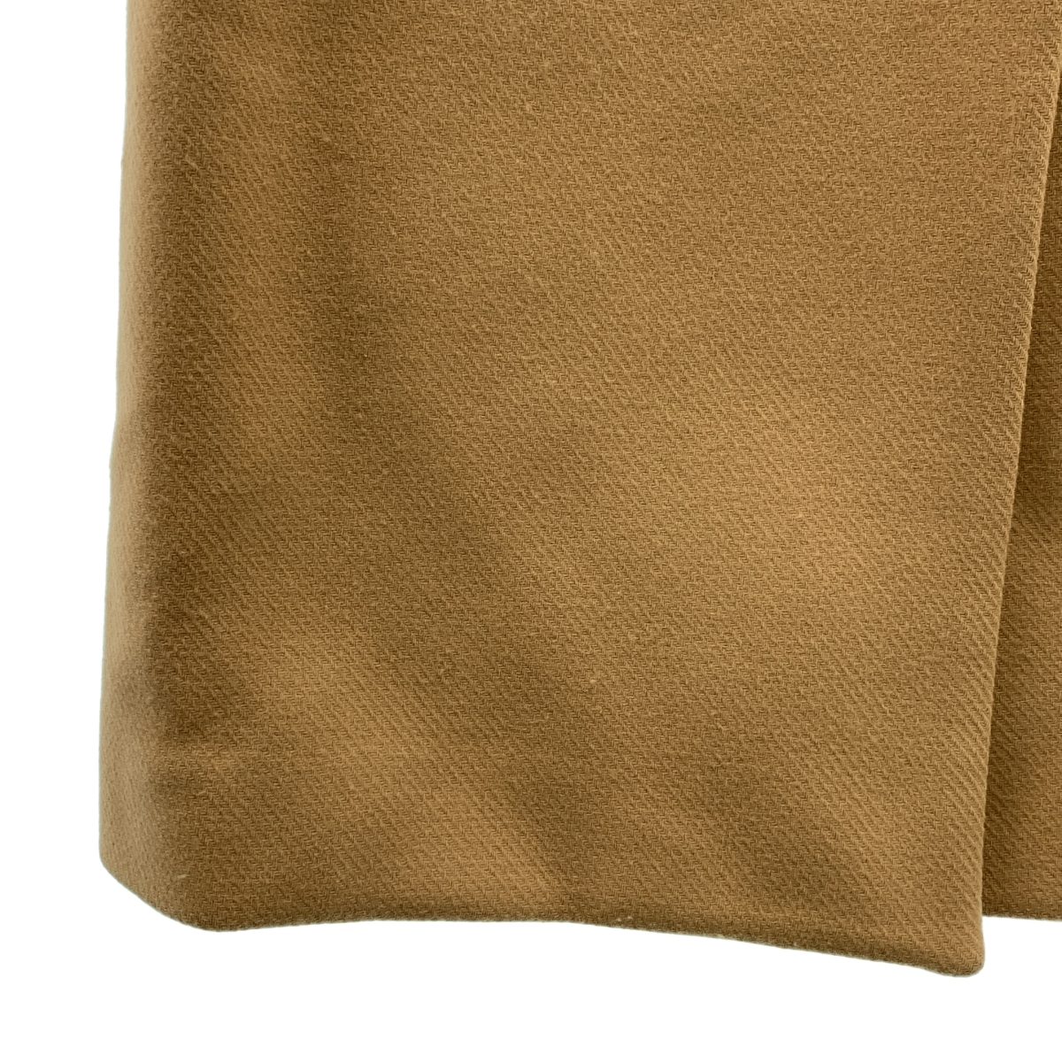 STELLA McCARTNEY / ステラマッカートニー ピークドラペル ロング チェスター コート