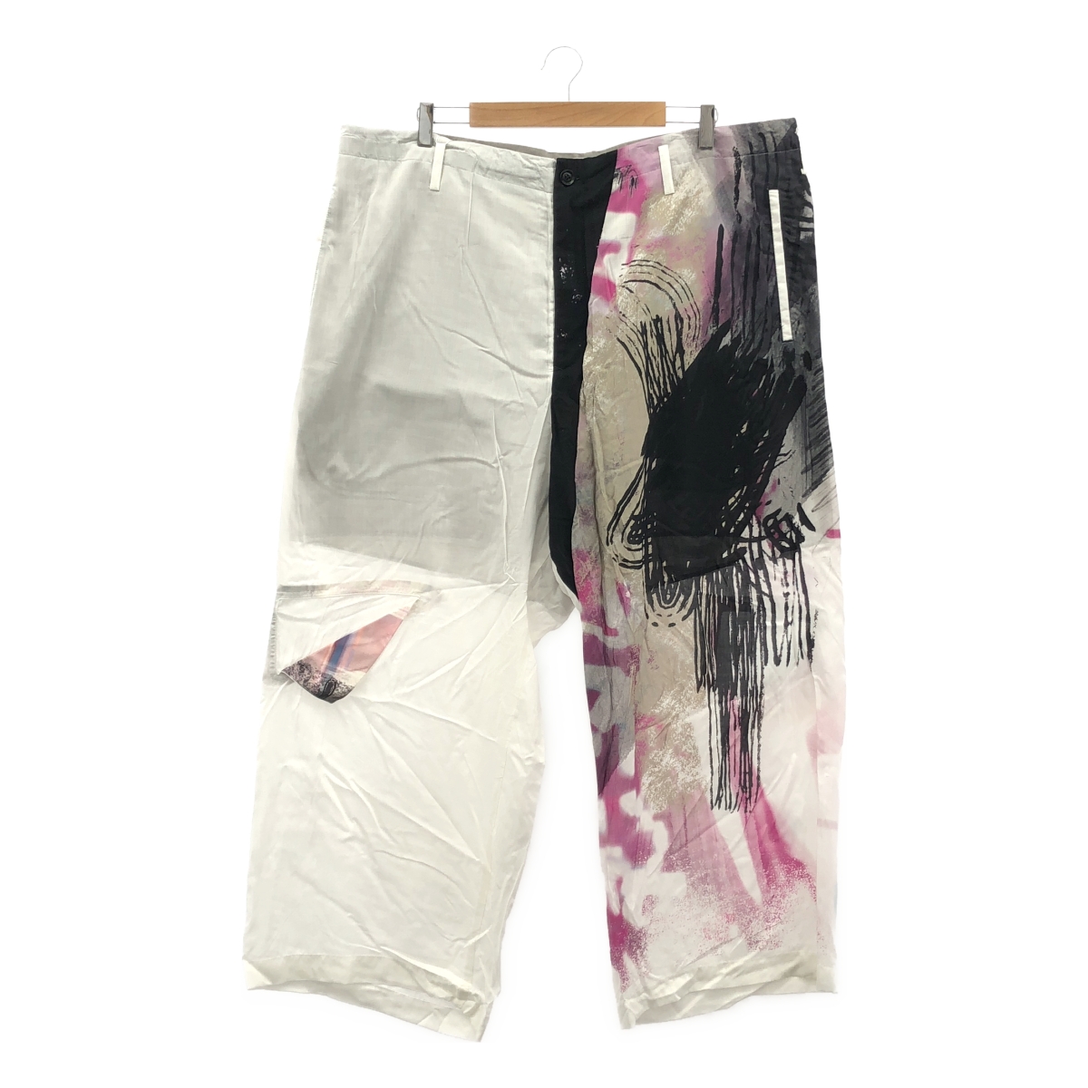 YOHJI YAMAMOTO POUR HOMME / ヨウジヤマモトプールオム