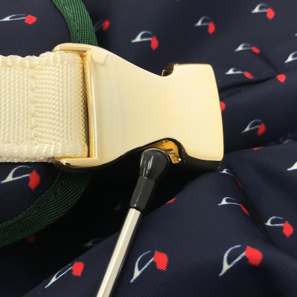 その他 音符 総柄 プラダ型 バックパック