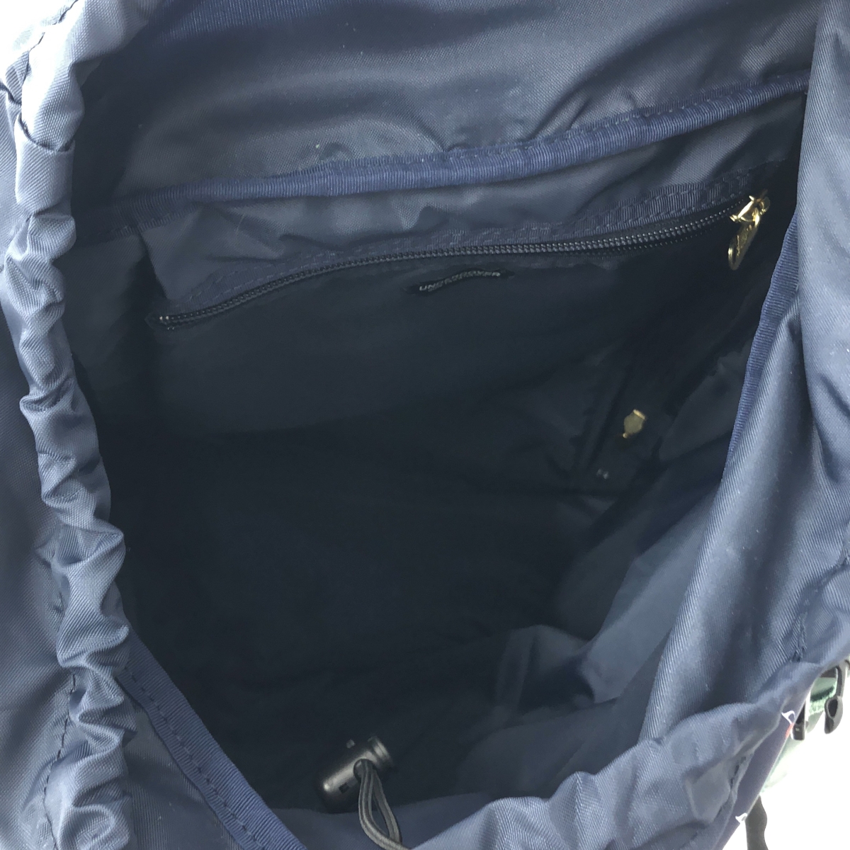 その他 音符 総柄 プラダ型 バックパック