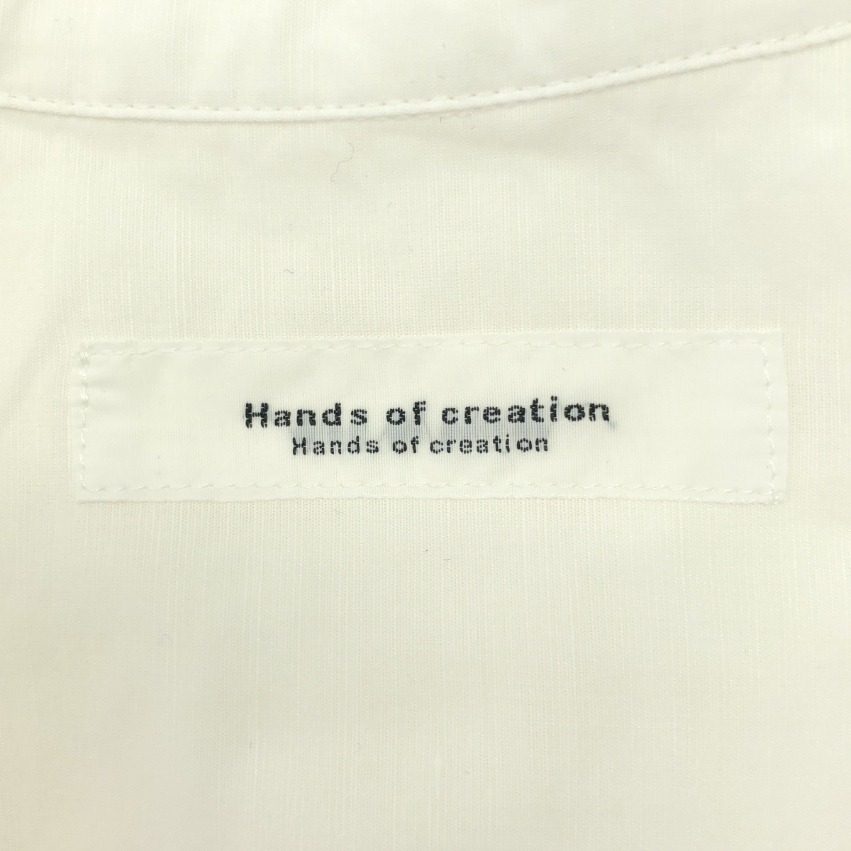 その他 強撚クラシック バイオスラブ チビフリルシャツ