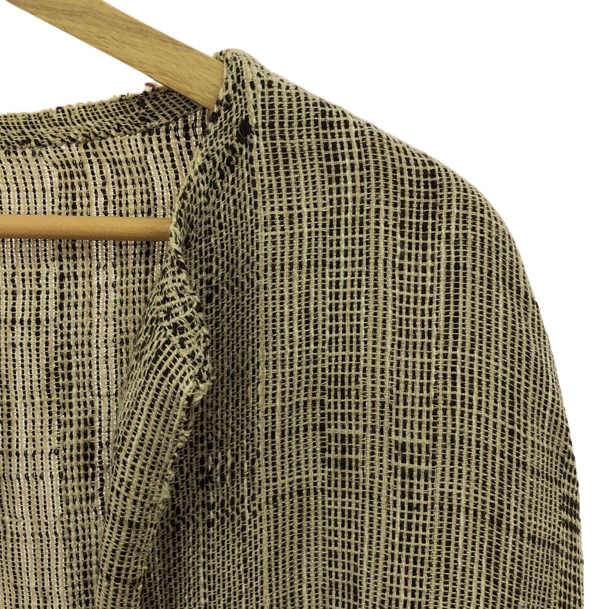 ISABELLA STEFANELLI / イザベラステファネリ Virginia coat / Strati soft-doodle ヴァージニア コート