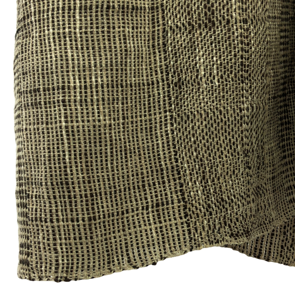 ISABELLA STEFANELLI / イザベラステファネリ Virginia coat / Strati soft-doodle ヴァージニア コート