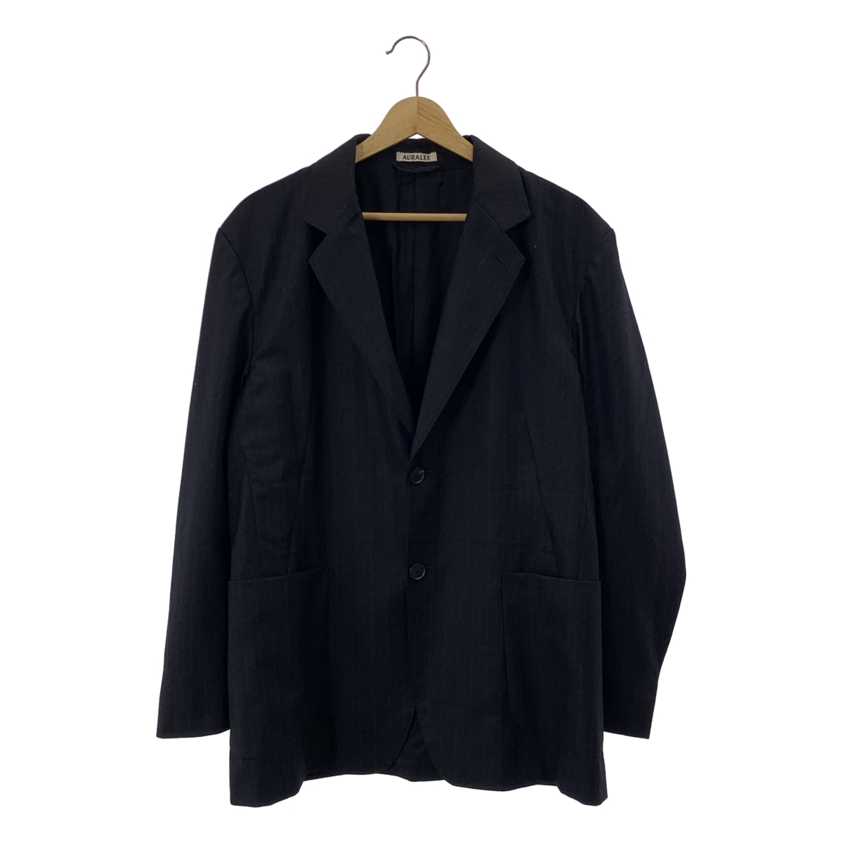 オーラリー　ロンハーマン別注 ギザ Uネックカットソー☆ギザカットソー AURALEE - AURALEE / オーラリー | 2021SS | × Ron Herman ロン