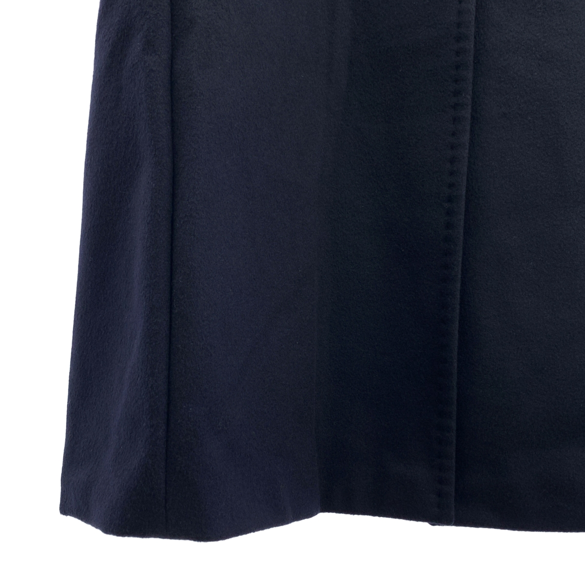 その他 カシミヤ ロング チェスターコート