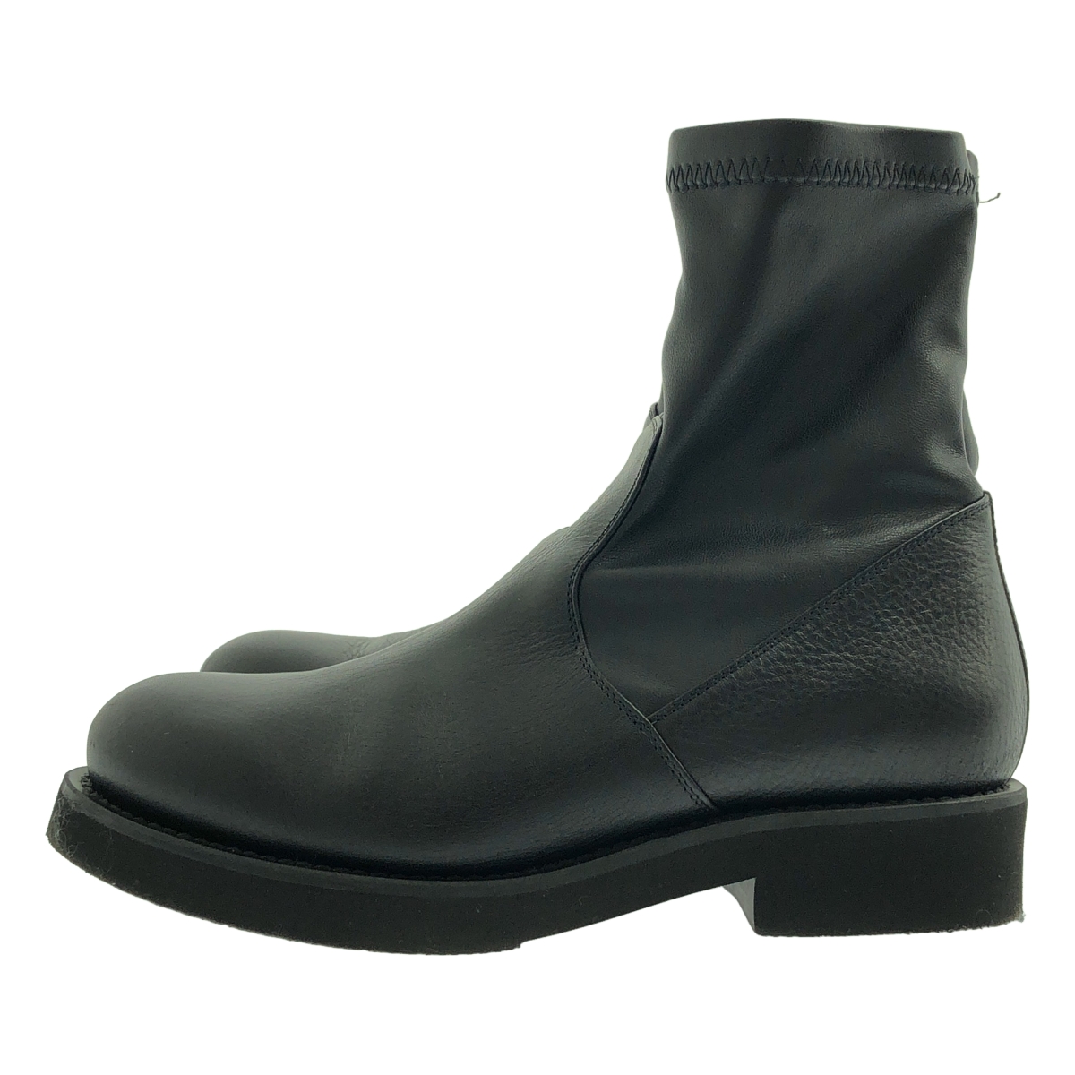 GALERIE VIE / ギャルリーヴィー ストレッチ ショートブーツ