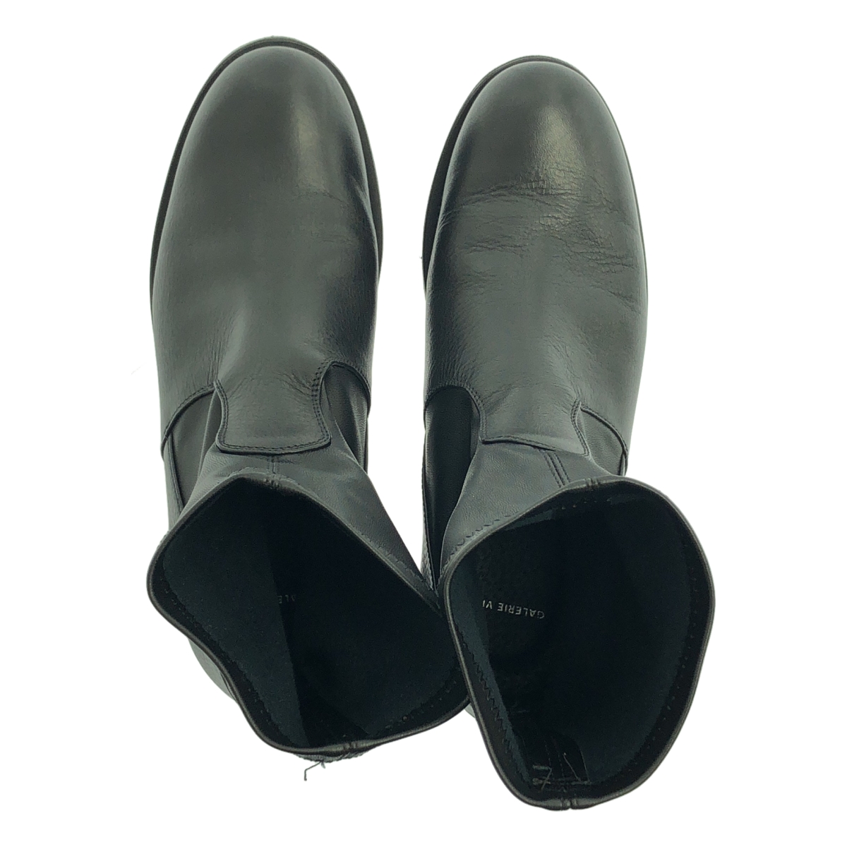 GALERIE VIE / ギャルリーヴィー ストレッチ ショートブーツ