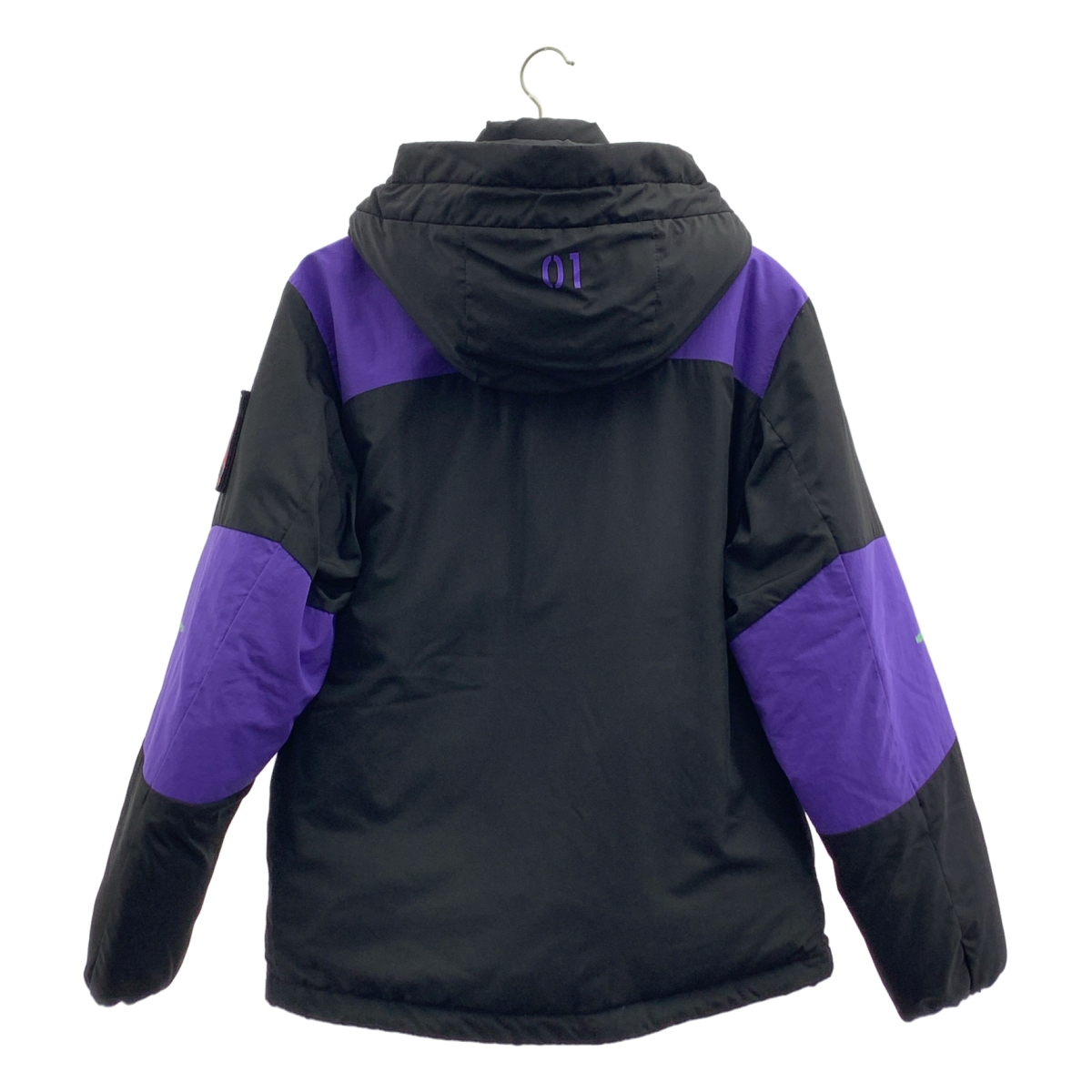 RADIO EVA / ラヂオエヴァ 2TONE DOWN JACKET ダウン ジャケット