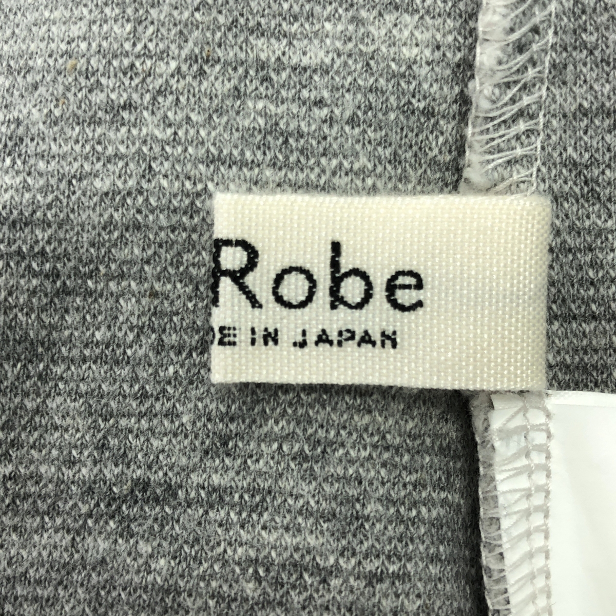 nest robe / ネストローブ ハイネック オーバー スウェット トレーナー