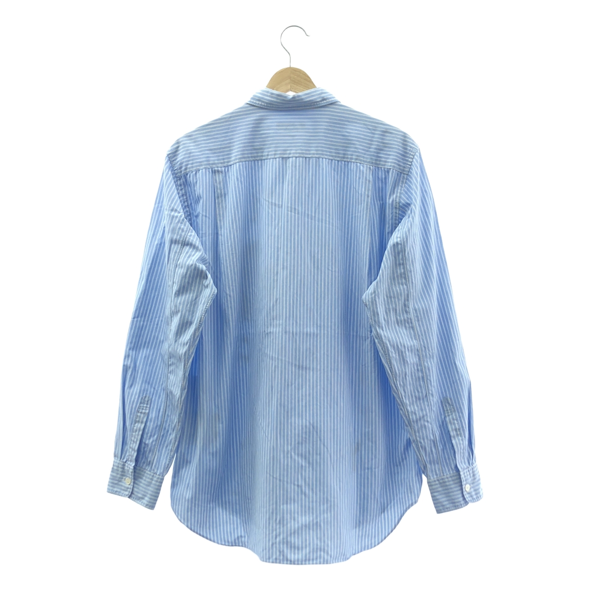 COMME des GARCONS HOMME PLUS / コムデギャルソンオムプリュス bad boy バッドボーイ / HENRYK TOMASZEWSKI ストライプ シャツ