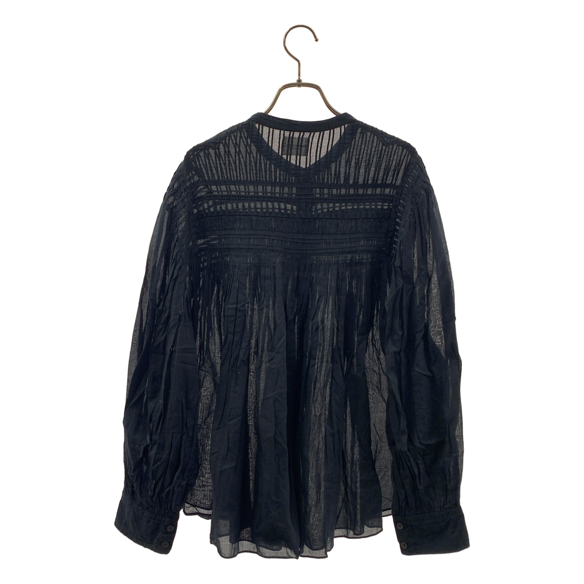 ISABEL MARANT ETOILE / イザベルマランエトワール PLALIA / ギャザー ボリューム シャツ ブラウス