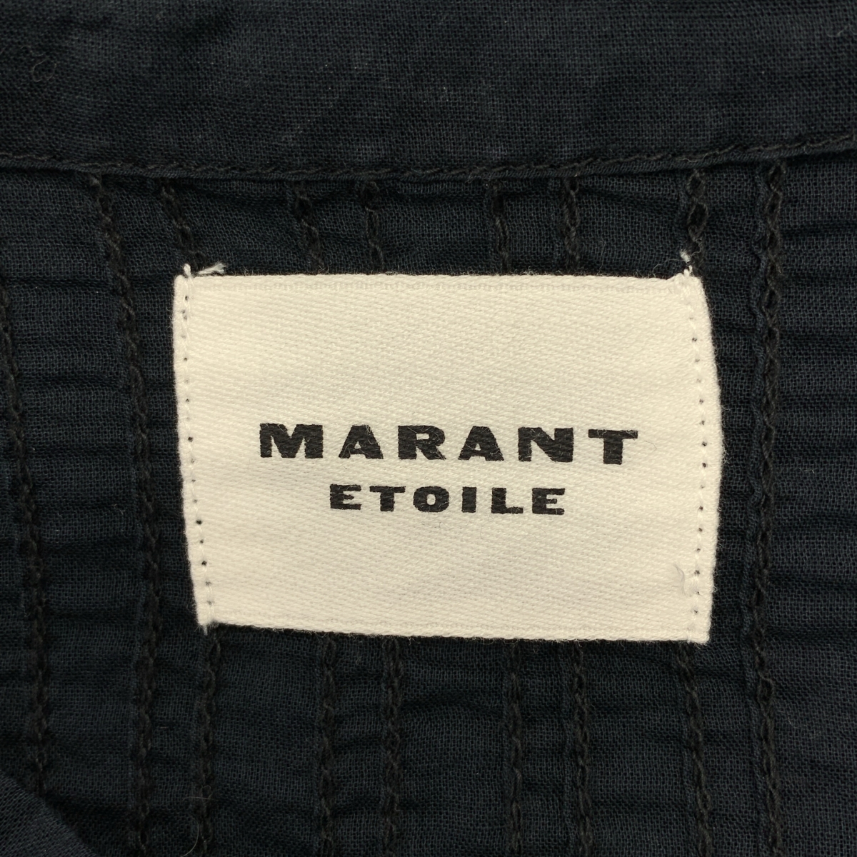 ISABEL MARANT ETOILE / イザベルマランエトワール PLALIA / ギャザー ボリューム シャツ ブラウス