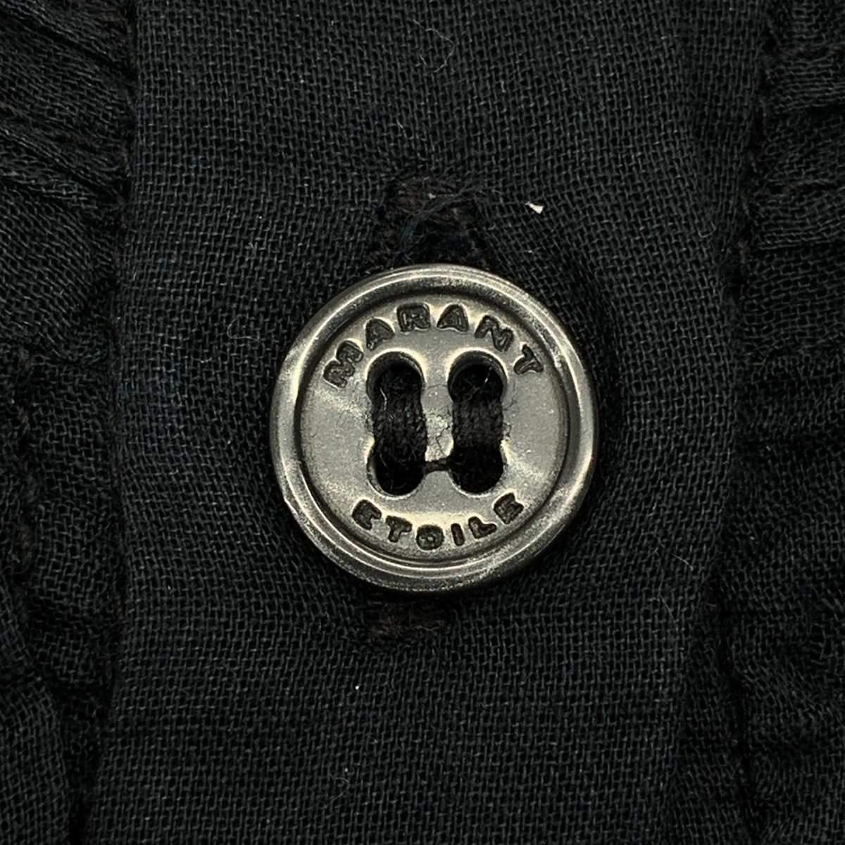 ISABEL MARANT ETOILE / イザベルマランエトワール PLALIA / ギャザー ボリューム シャツ ブラウス