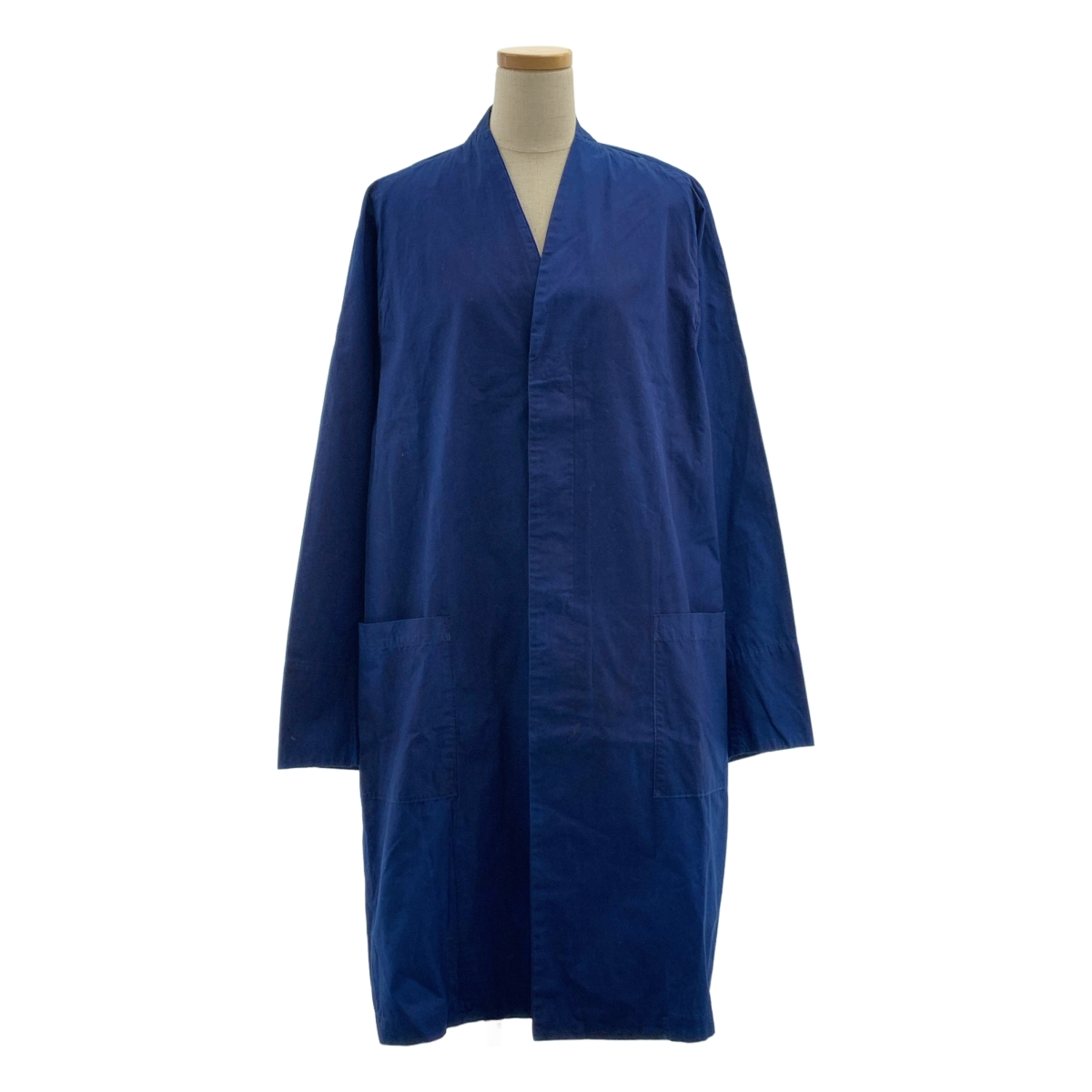 light source コットンロングコート | ブランド古着の買取・委託