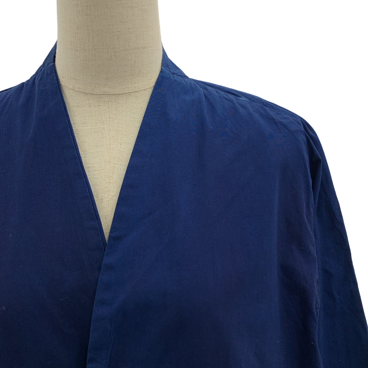 COSMIC WONDER / コズミックワンダー オーガニックコットン 藍染め コート