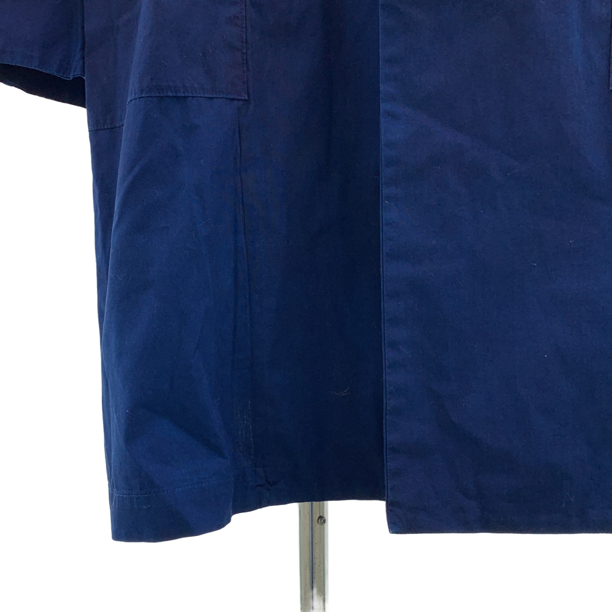 COSMIC WONDER / コズミックワンダー オーガニックコットン 藍染め コート