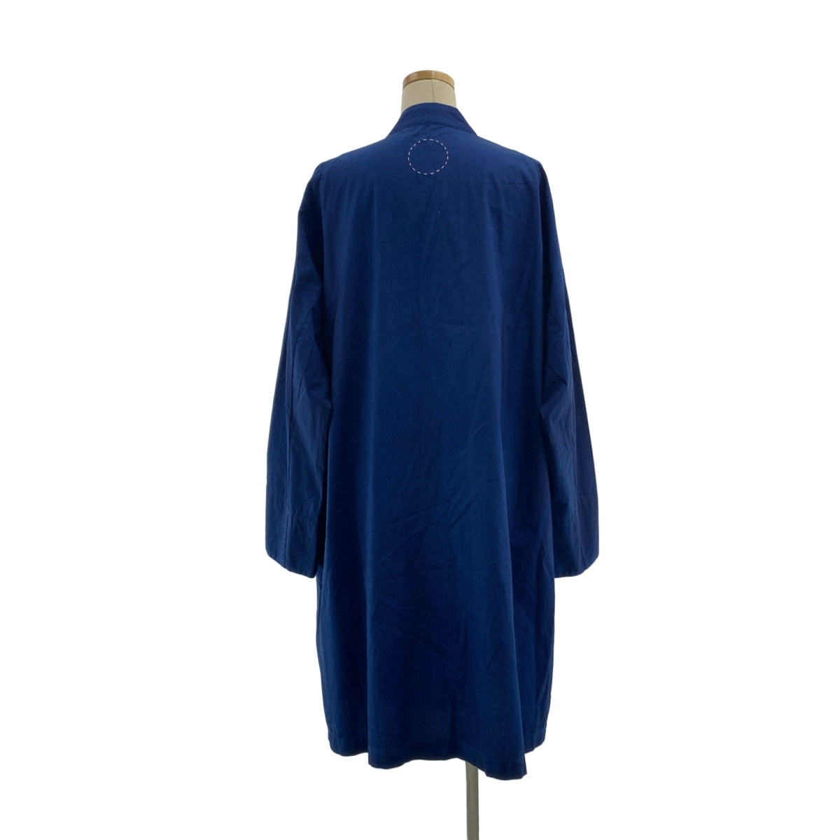 COSMIC WONDER / コズミックワンダー オーガニックコットン 藍染め コート