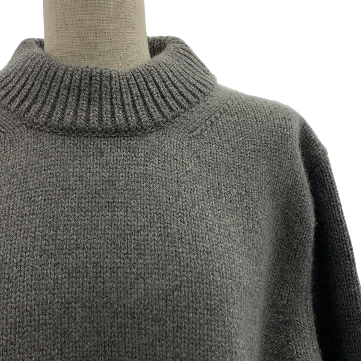 CELINE / セリーヌ by Phoebe Philo フィービー / カシミヤ チャンキー ニット