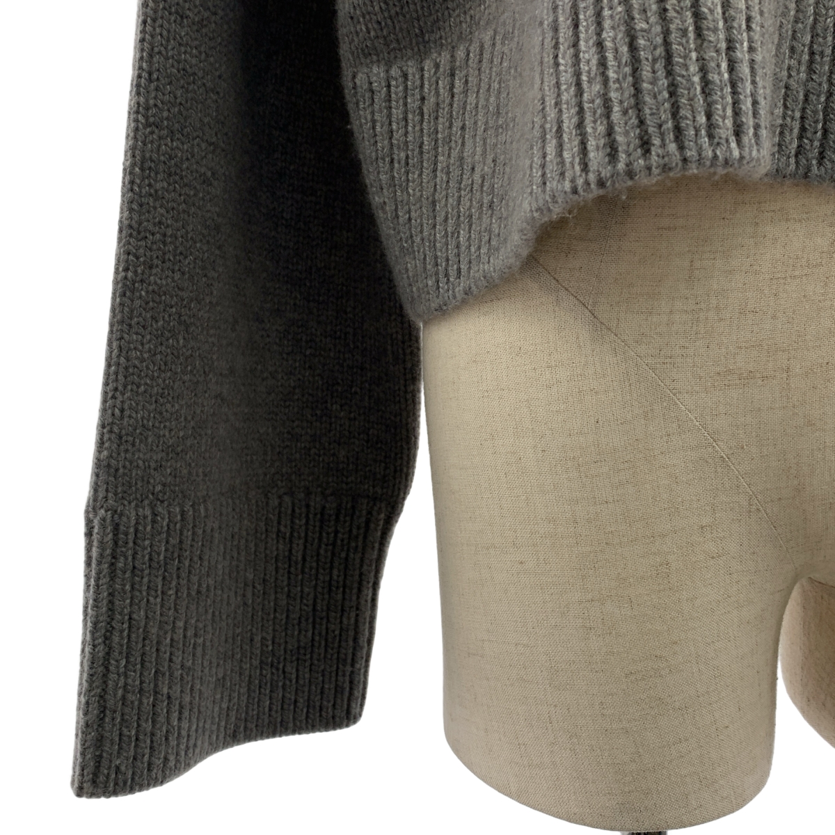 CELINE / セリーヌ by Phoebe Philo フィービー / カシミヤ チャンキー ニット