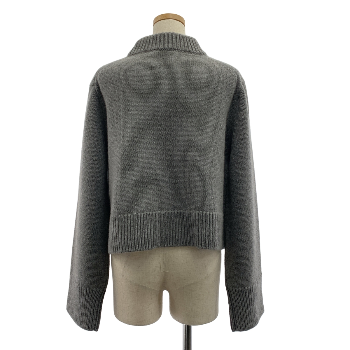 CELINE / セリーヌ by Phoebe Philo フィービー / カシミヤ チャンキー ニット