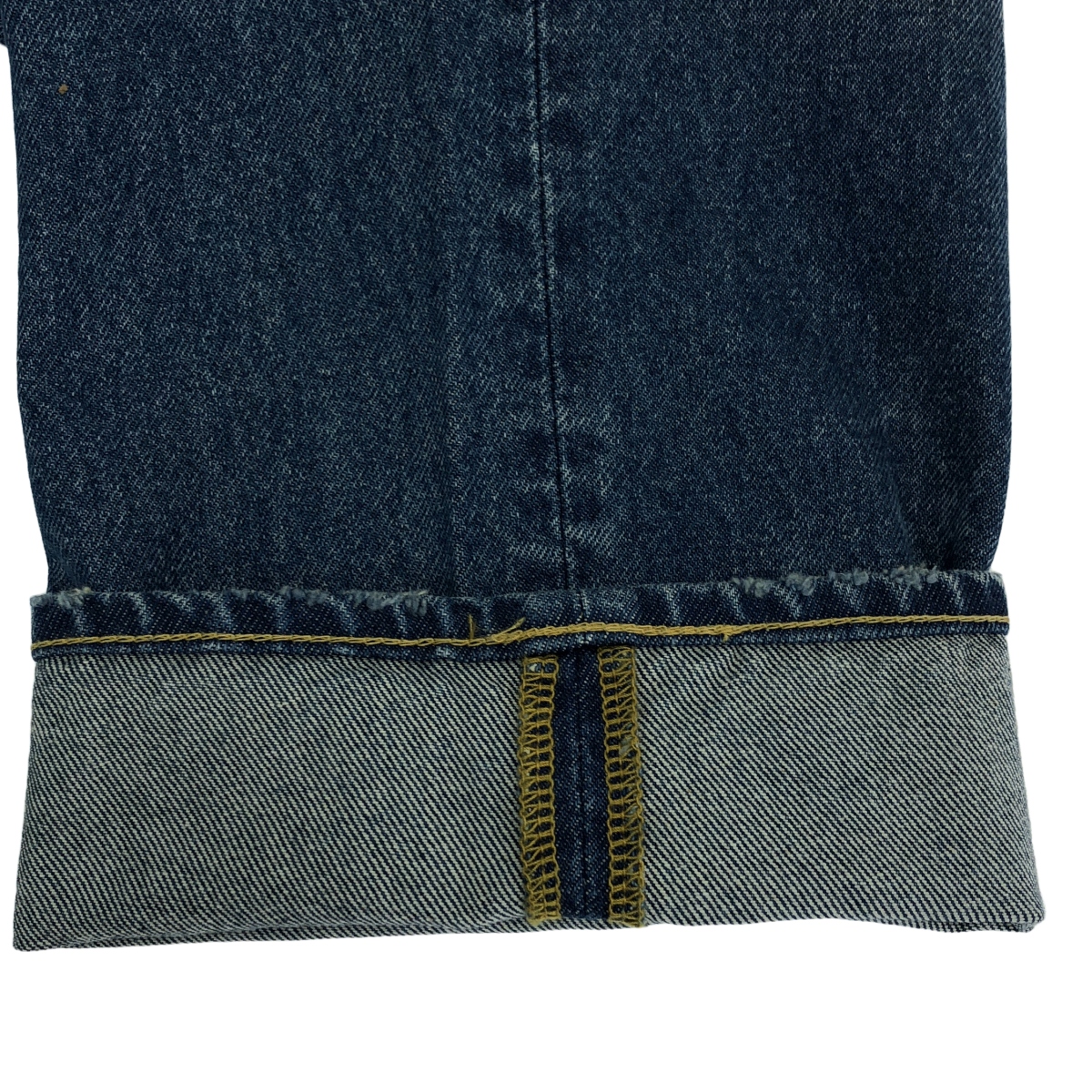 MADISON BLUE / マディソンブルー CRASHED SAROUEL PANTS DENIM クラッシュ加工 サルエル デニム パンツ