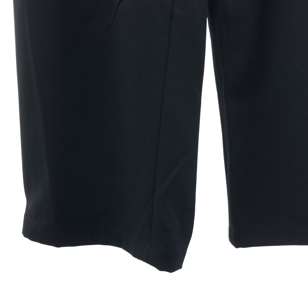 JUHA / ユハ 2TUCK WIDE EASY PANTS ワイド イージーパンツ