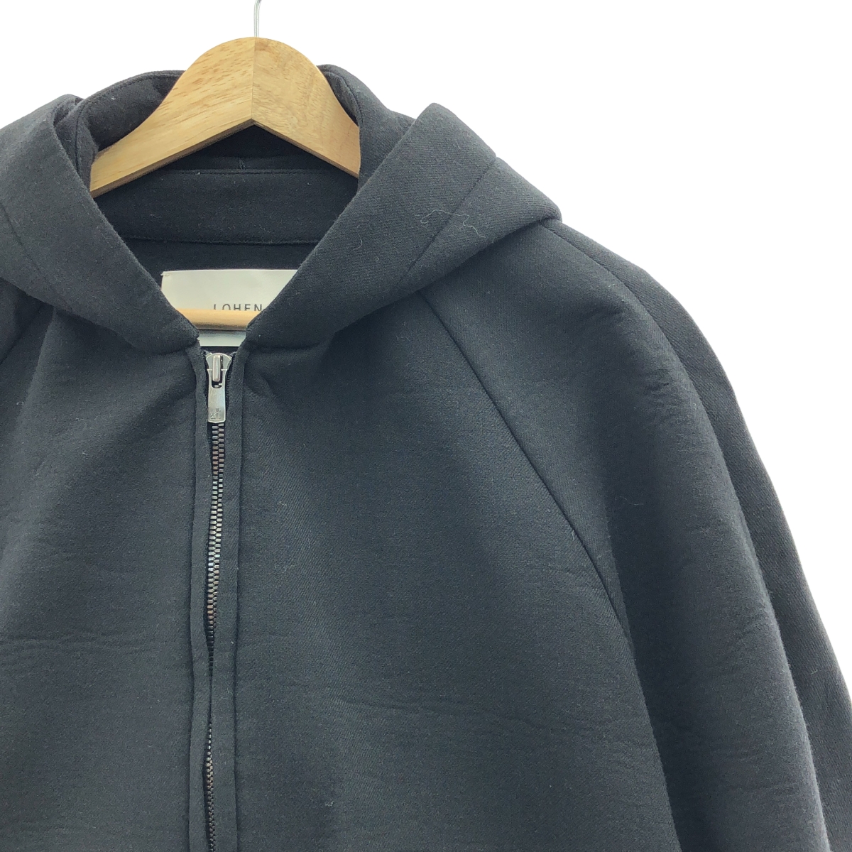その他 LAYERED HOODIE ボンディング フーディー ジャケット