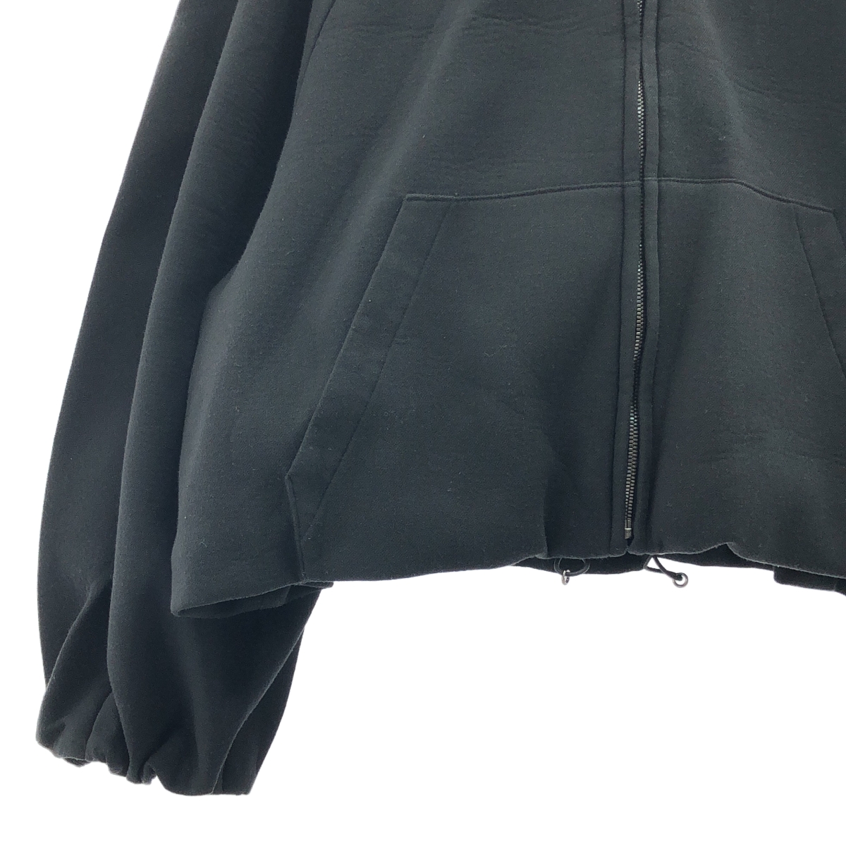 その他 LAYERED HOODIE ボンディング フーディー ジャケット