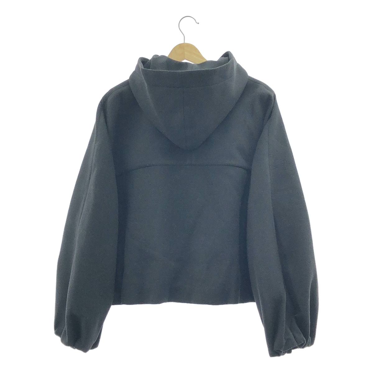 その他 LAYERED HOODIE ボンディング フーディー ジャケット