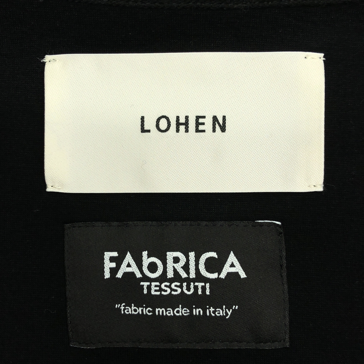 その他 LAYERED HOODIE ボンディング フーディー ジャケット