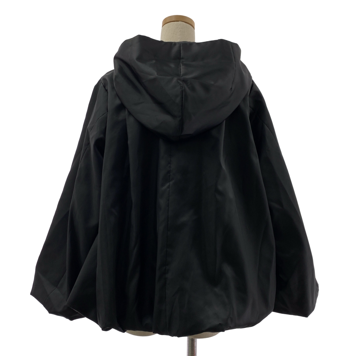 noir kei ninomiya / ノワールケイニノミヤ ポリエステル 変形 立体 シングル ジャケット フーディ
