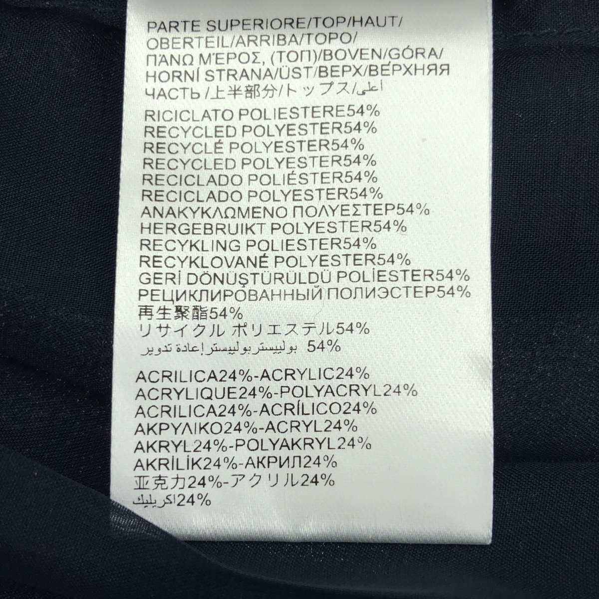 その他 ヒーチ ウール ボリュームスリーブ プリーツ ドッキング ワンピース