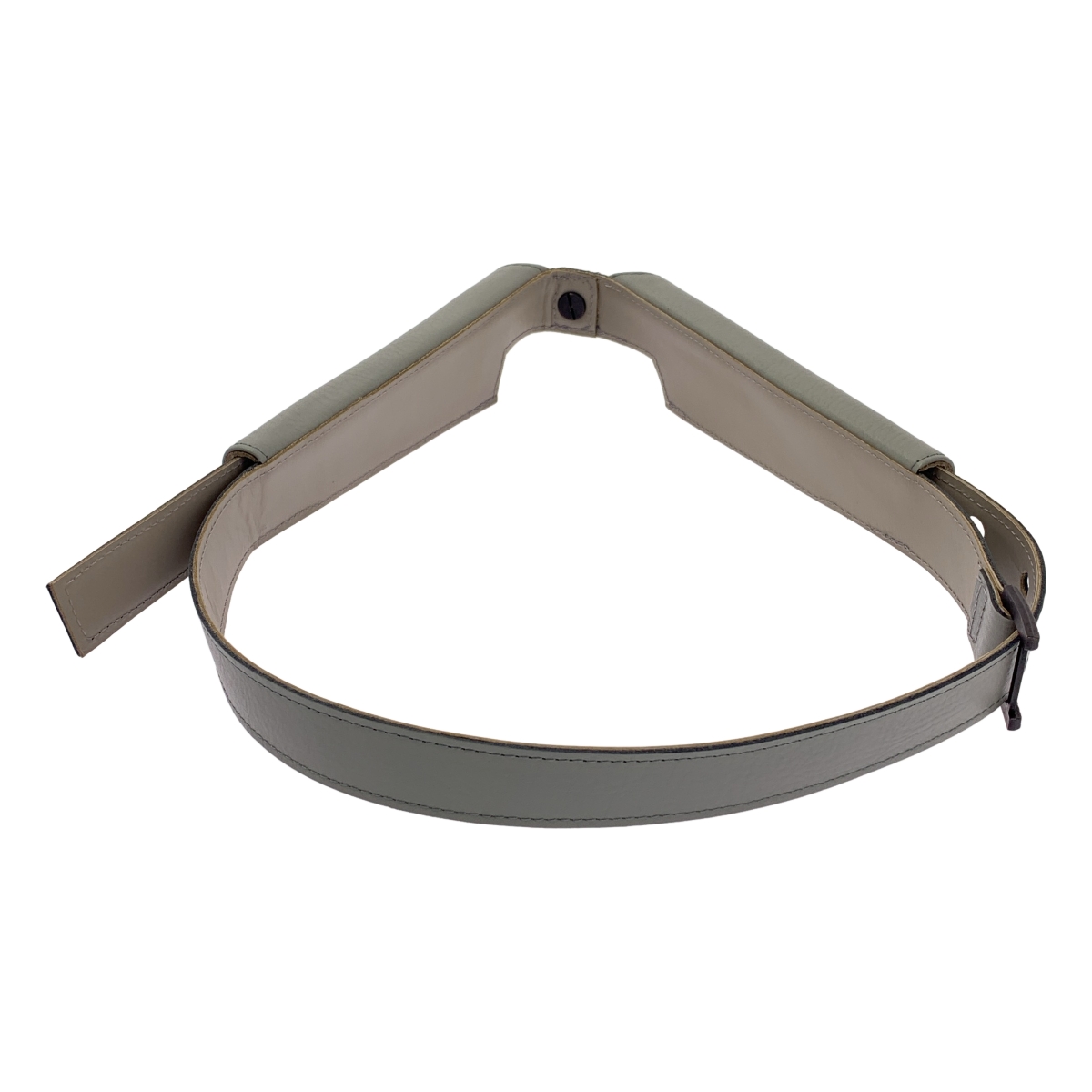 その他 定位置を忘れたレザーベルト