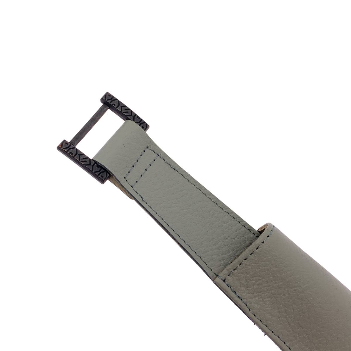 その他 定位置を忘れたレザーベルト