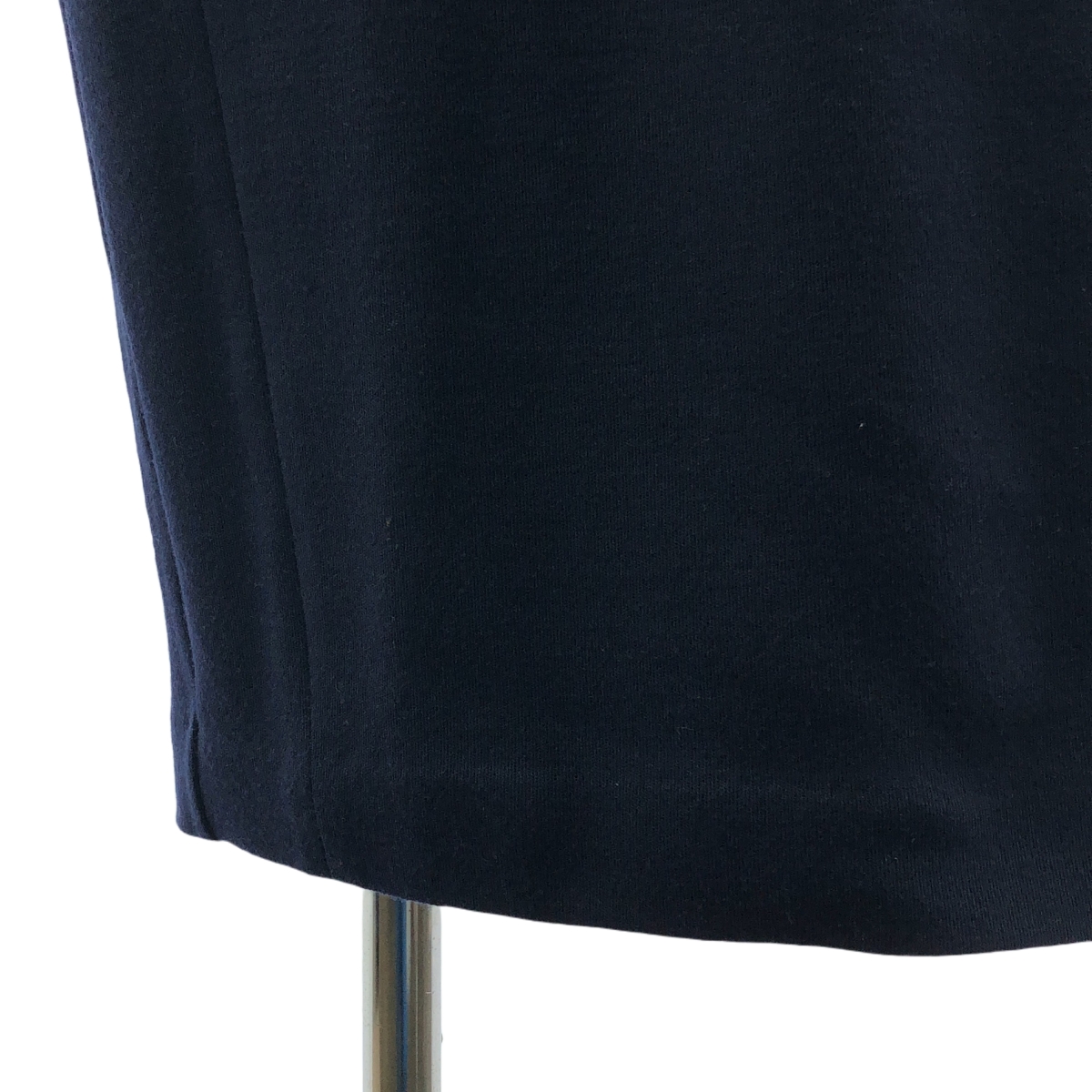 その他 ショルダーボタン ウールニット ワンピース