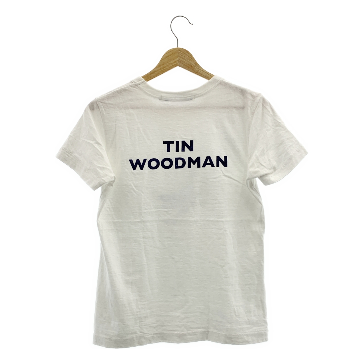 R&D.M.Co / オールドマンズテーラー Tin Woodman T-Shirt プリント Tシャツ