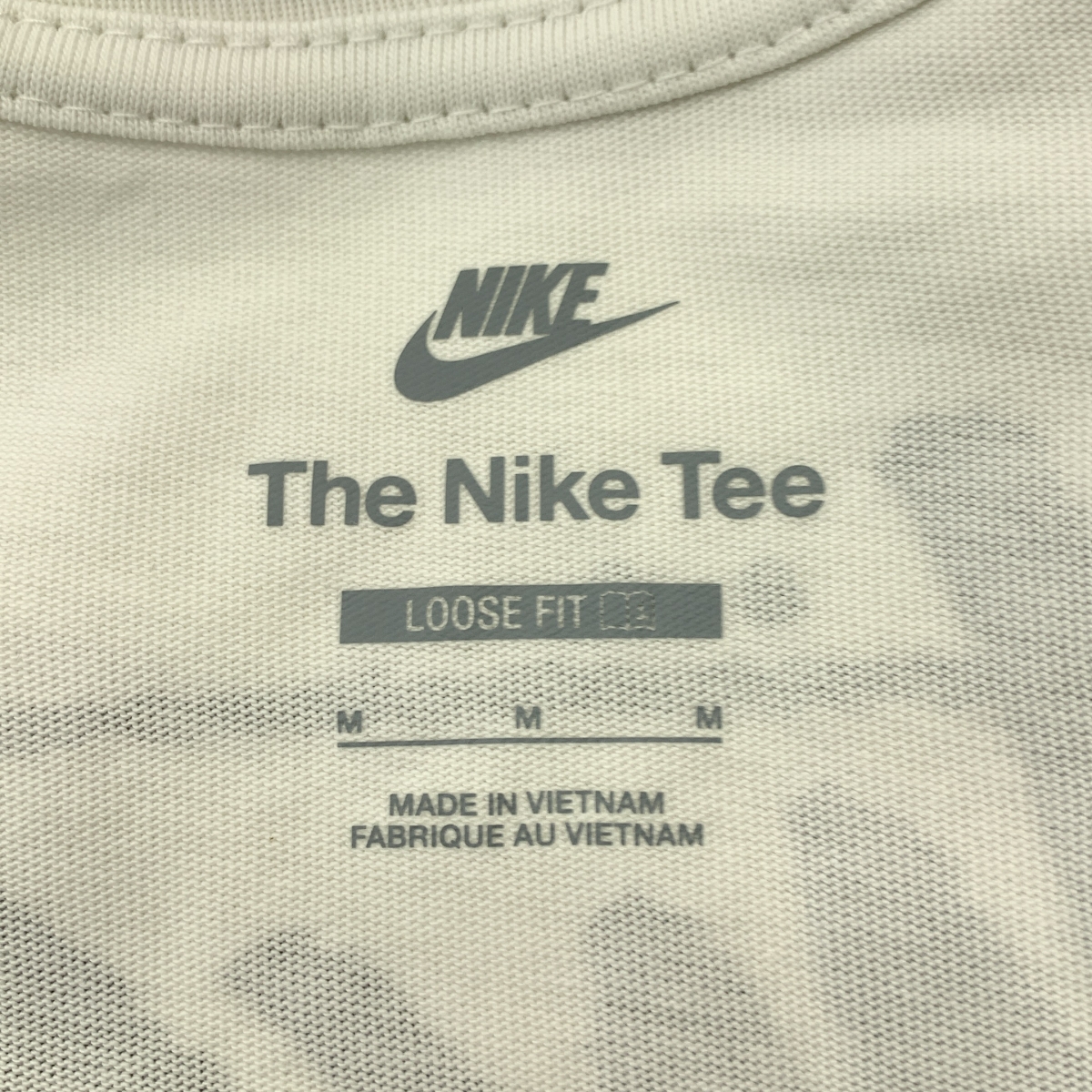 STUSSY / ステューシー ×NIKE / NRG SS Tee  ロゴ プリント Tシャツ