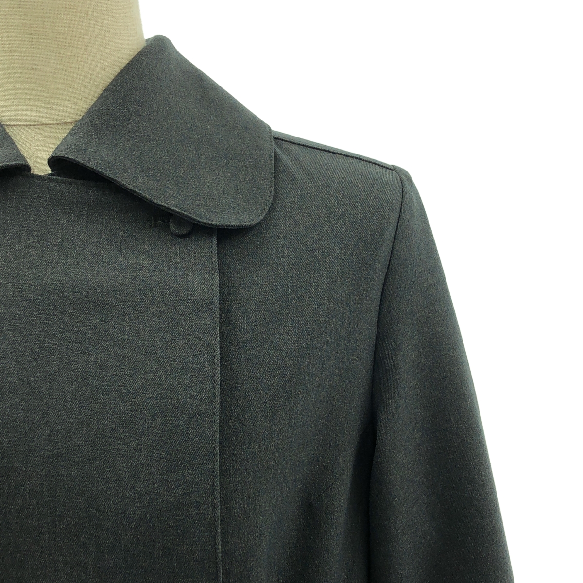 foufou / フーフー primitive tuck uniform / プリミティブタックユニフォーム ドレス ワンピース