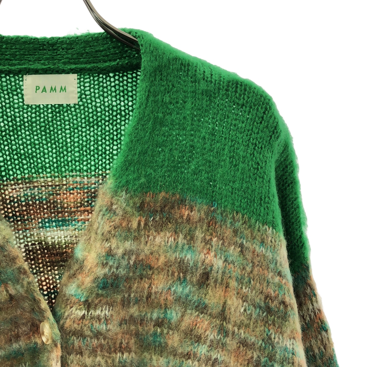 その他 汽水域のニットカーディガン