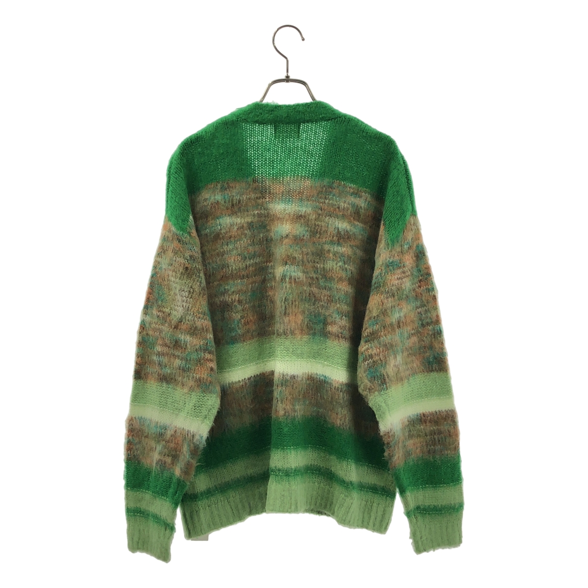 その他 汽水域のニットカーディガン