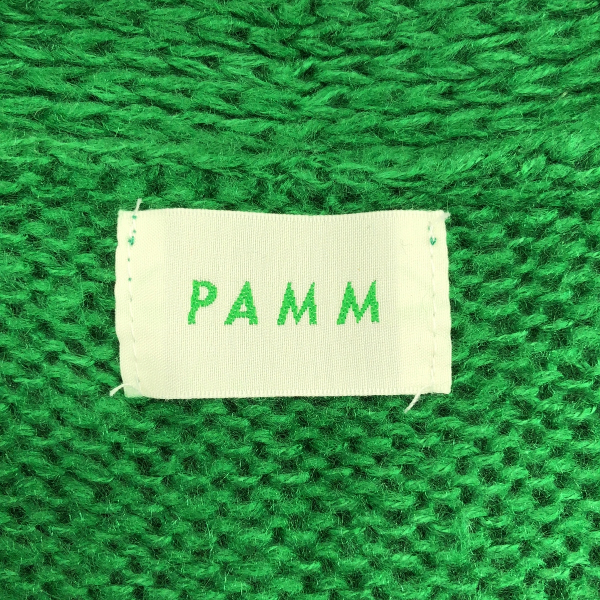 その他 汽水域のニットカーディガン