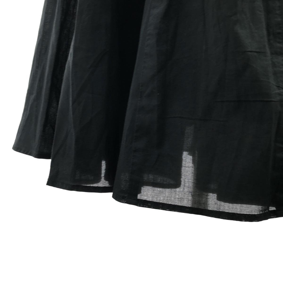 MARIHA / マリハ 月の夢のドレス コットン フレア ロングワンピース